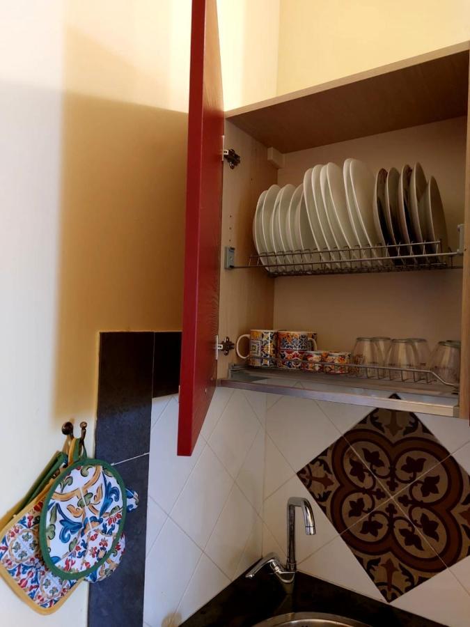 坎内托Casa Milu公寓 外观 照片