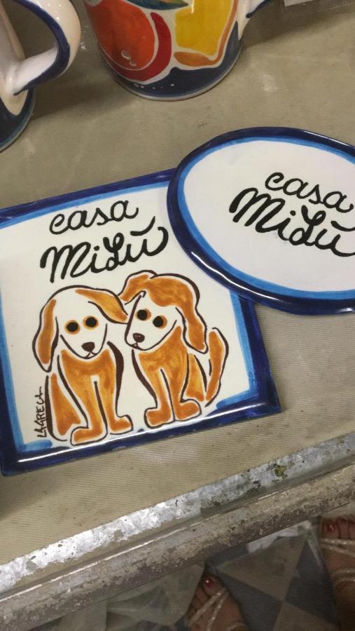 坎内托Casa Milu公寓 外观 照片