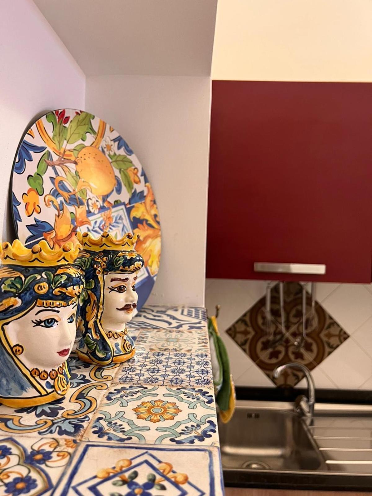 坎内托Casa Milu公寓 外观 照片